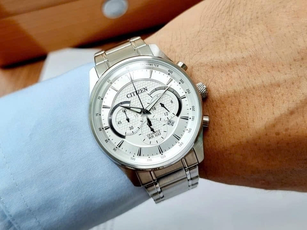 Citizen Quartz Chronograph AN8190-51A