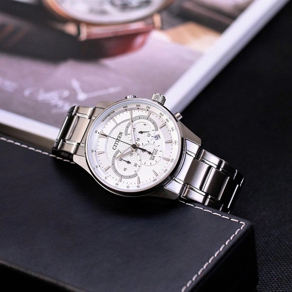 Citizen Quartz Chronograph AN8190-51A