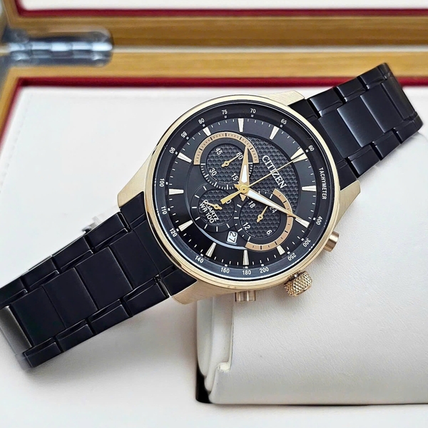  Citizen Quartz Chronograph AN8196-55E 