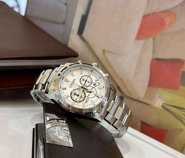 Citizen Quartz Chronograph AN8200-50A