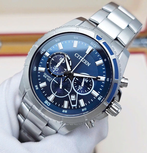 Citizen Quartz Chronograph AN8201-57L