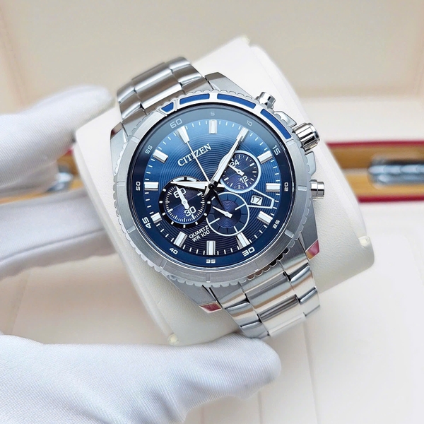 Citizen Quartz Chronograph AN8201-57L