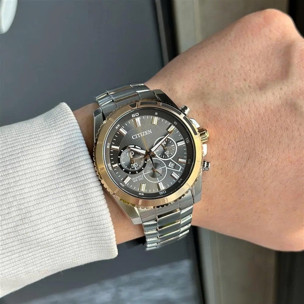 Citizen Quartz Chronograp AN8204-59H