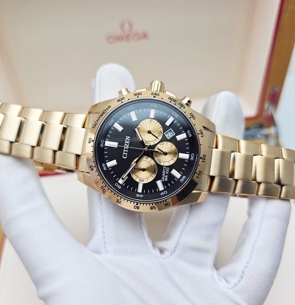 Citizen Quartz Chronograph AN8233-51E