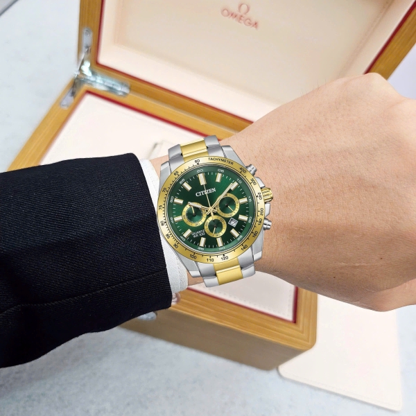 Citizen Quartz Chronograph AN8234-58X