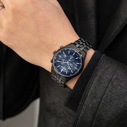 Citizen Quartz Eco-Drive Chronograph AT2577-57L