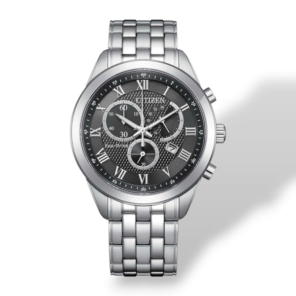 Citizen Quartz Eco-Drive Archives AT2600-57E