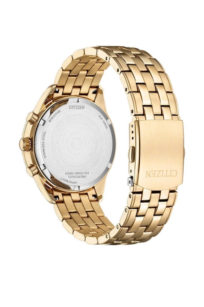 Citizen Quartz Eco-Drive Archives AT2603-59X