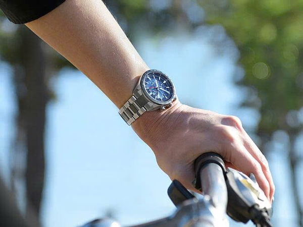 Citizen Quartz Eco-Drive Attesa Limited Edition AT8186-51L