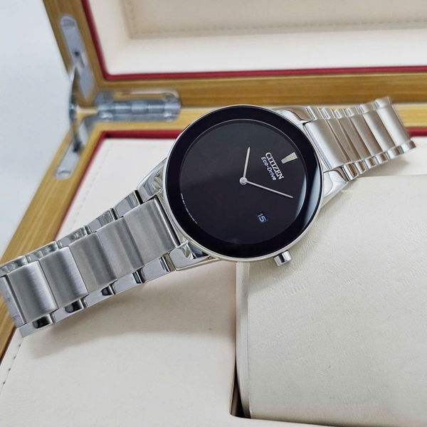 Citizen Quartz Eco-Drive Axiom AU1062-56E