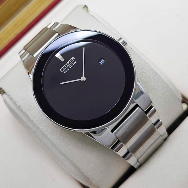 Citizen Quartz Eco-Drive Axiom AU1062-56E
