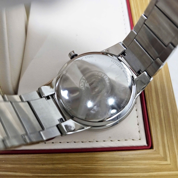 Citizen Quartz Eco-Drive Axiom AU1062-56E