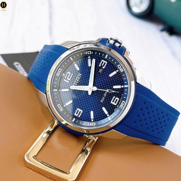 Đồng Hồ Nam Citizen Quartz Eco-Drive DRIVE AR- Action Required AW1158-05L