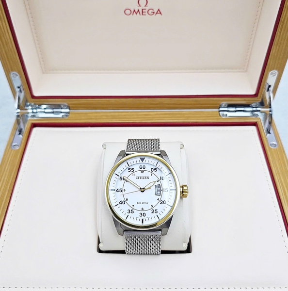 Citizen Quartz Eco Drive AW1364-54A
