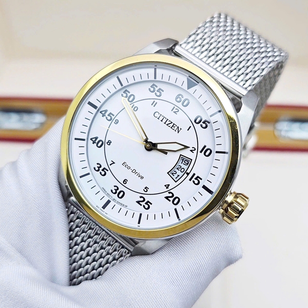 Citizen Quartz Eco Drive AW1364-54A