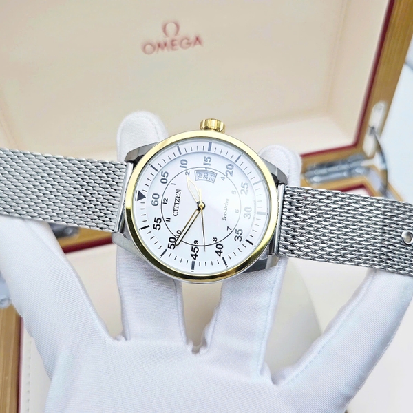 Citizen Quartz Eco Drive AW1364-54A
