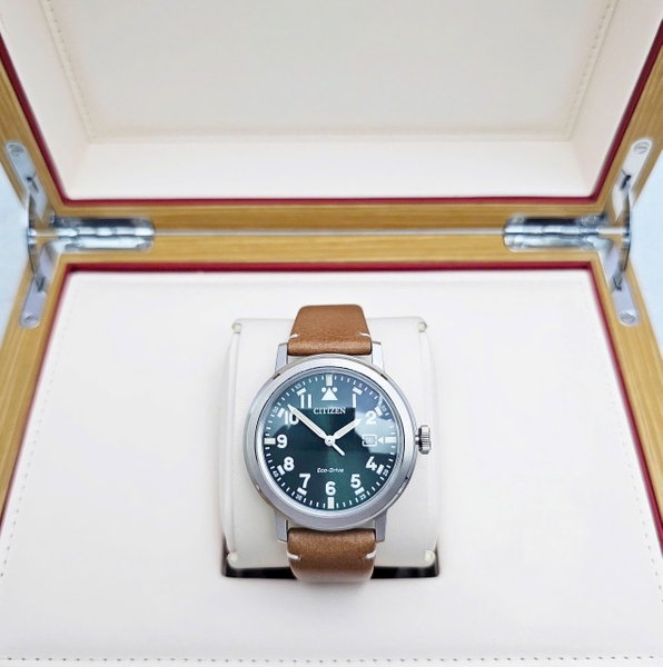 Citizen Quartz Eco-Drive AW1620-13X 