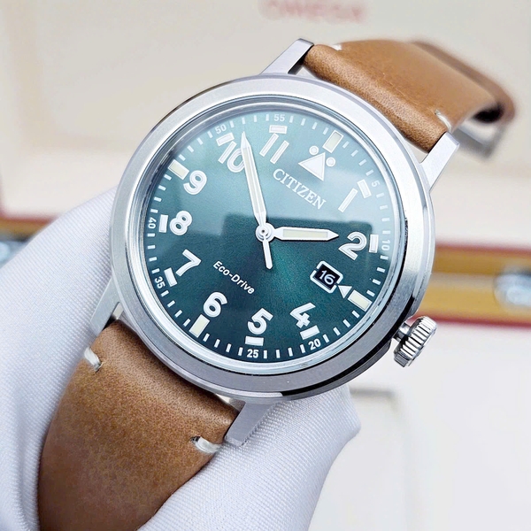 Citizen Quartz Eco-Drive AW1620-13X 