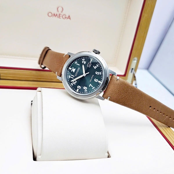 Citizen Quartz Eco-Drive AW1620-13X 
