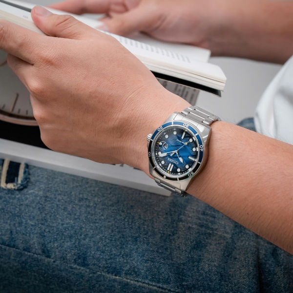 Citizen Quartz Eco-Drive AW1810-85L