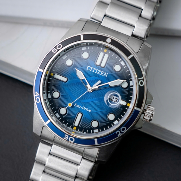 Citizen Quartz Eco-Drive AW1810-85L