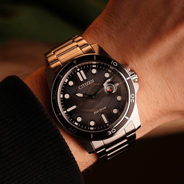 Citizen Quartz Eco-Drive AW1816-89E