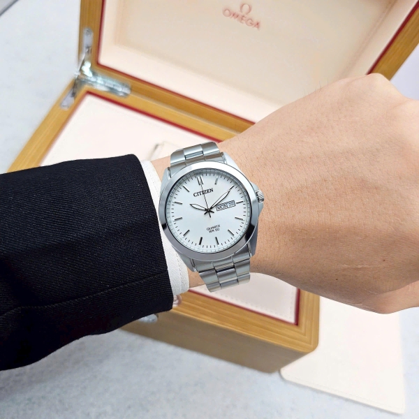 Citizen Quartz BF0581-54A