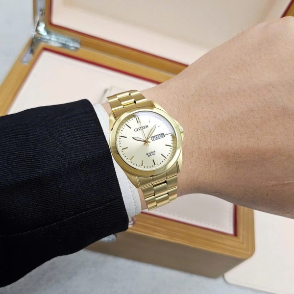 Citizen Quartz BF0583-59P