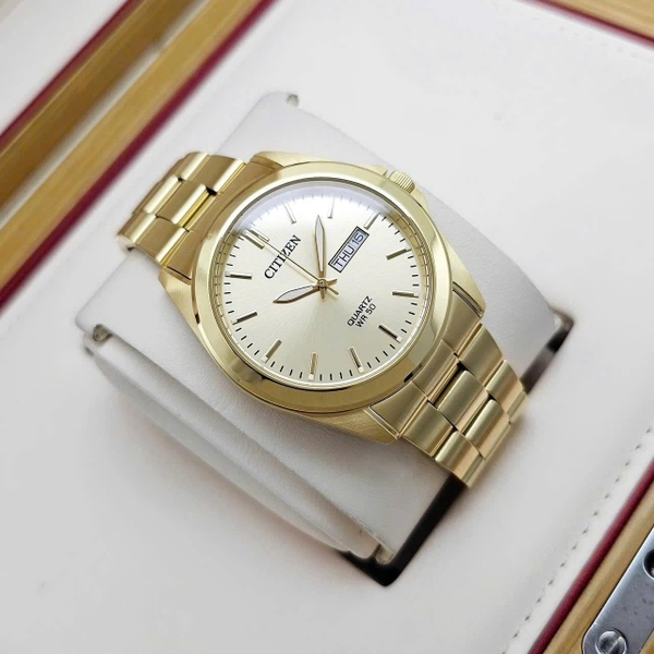 Citizen Quartz BF0583-59P