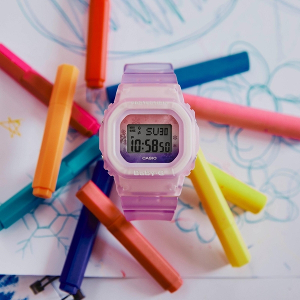 Casio Quartz Baby-G BGD-560WL-4DR 