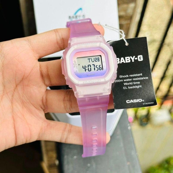Casio Quartz Baby-G BGD-560WL-4DR 