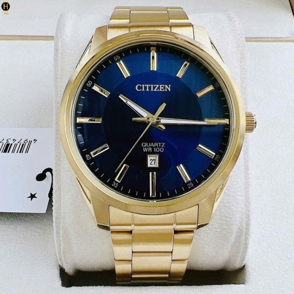  Đồng Hồ Nam Citizen Quartz BI1032-58L