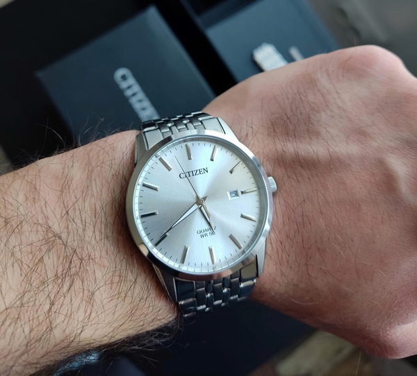 Citizen Quartz BI5000-87A 