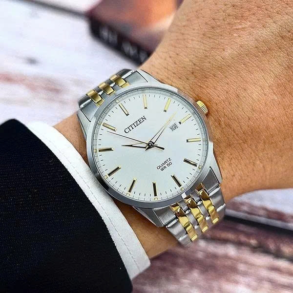 Citizen Quartz BI5006-81P 