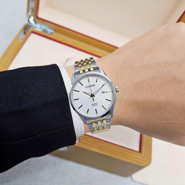 Citizen Quartz BI5006-81P 