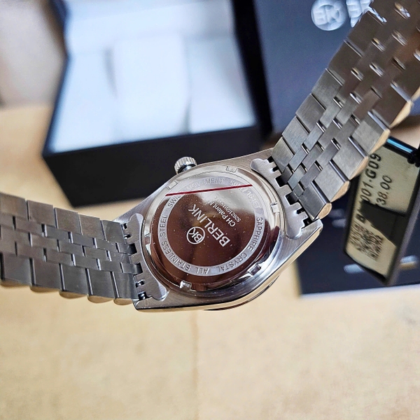 Berlink Quartz BL1001-G09