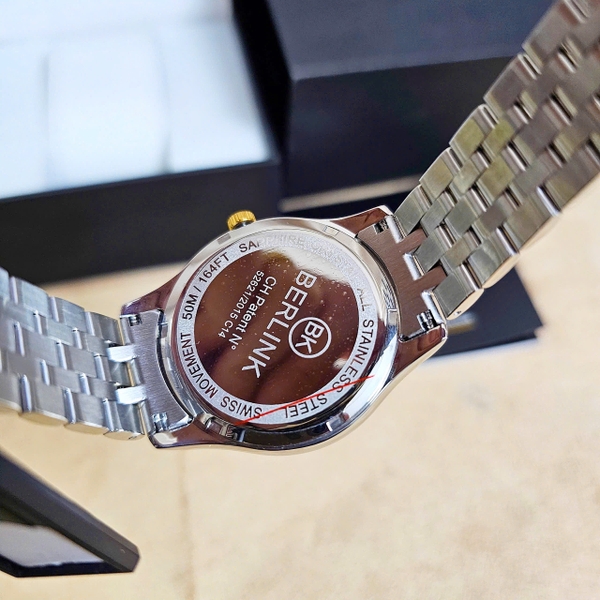 Berlink Quartz BL1005-G03