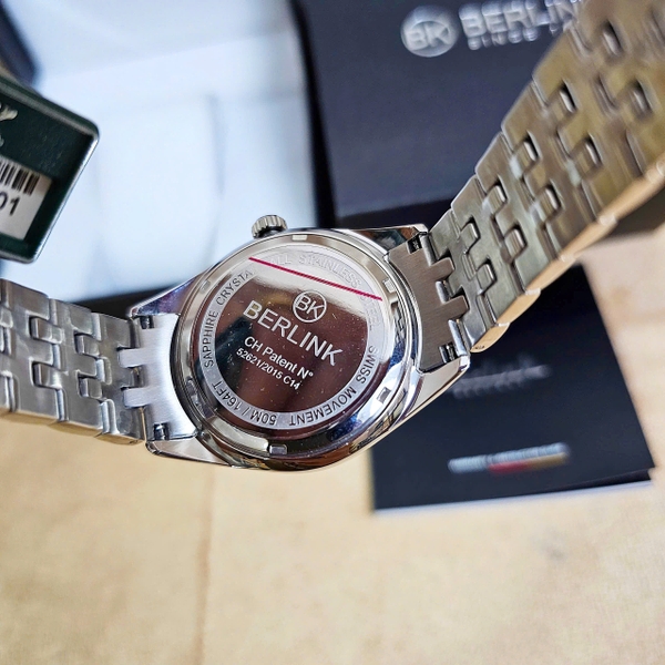 Berlink Quartz BL1013-G01