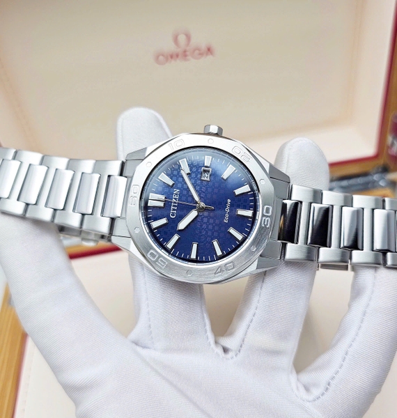 Citizen Quartz Eco-drive Octangle BM7630-80L