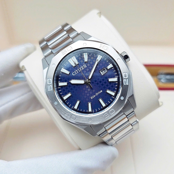 Citizen Quartz Eco-drive Octangle BM7630-80L