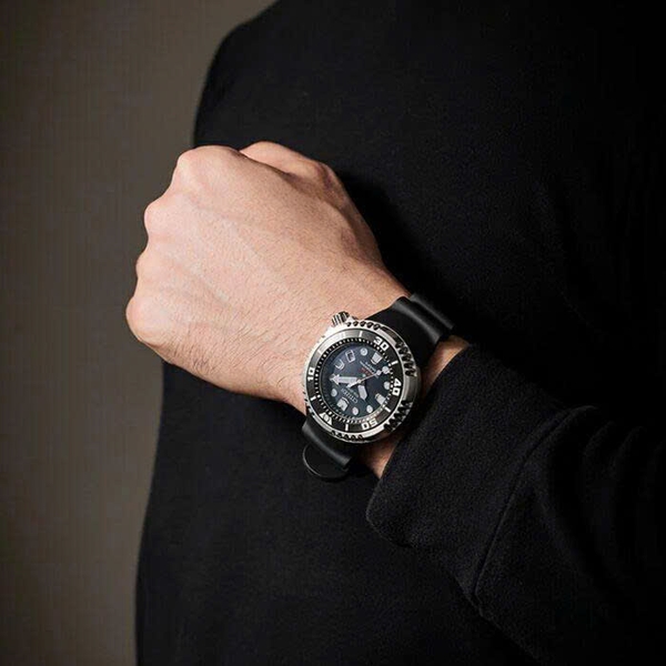 Citizen Quartz Eco-Drive Promaster BN1024-01E