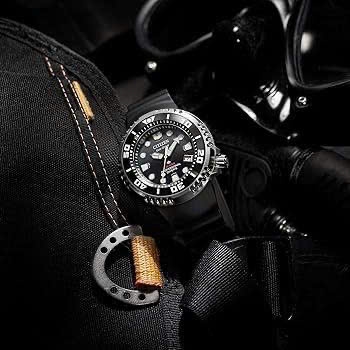 Citizen Quartz Eco-Drive Promaster BN1024-01E