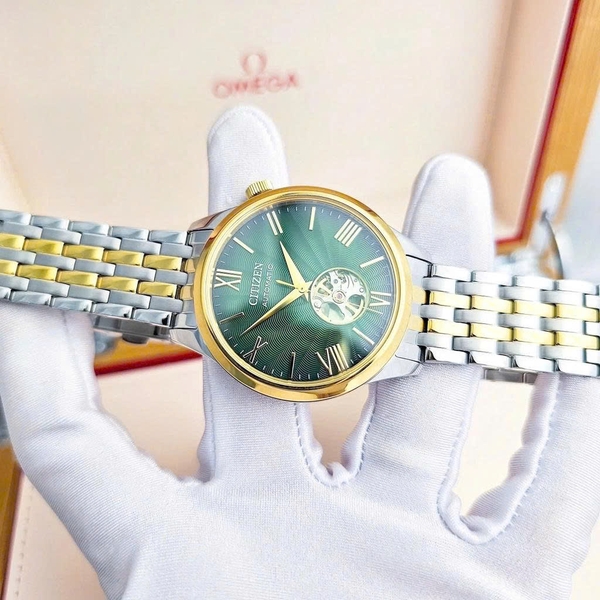 Citizen Automatic Open Heart 