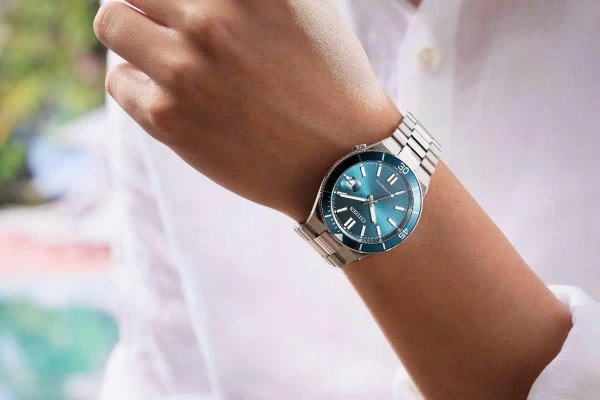 Đồng Hồ Nam Citizen Automatic Tsuyosa Shore Mechanical