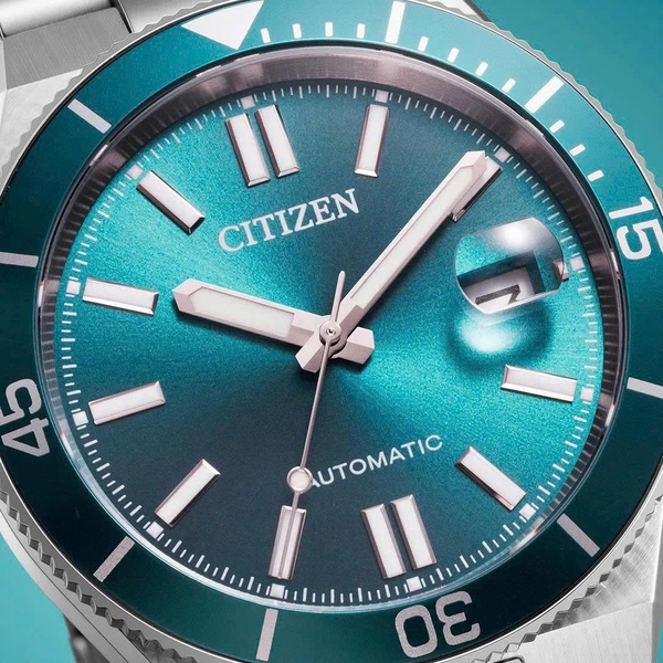 Đồng Hồ Nam Citizen Automatic Tsuyosa Shore Mechanical