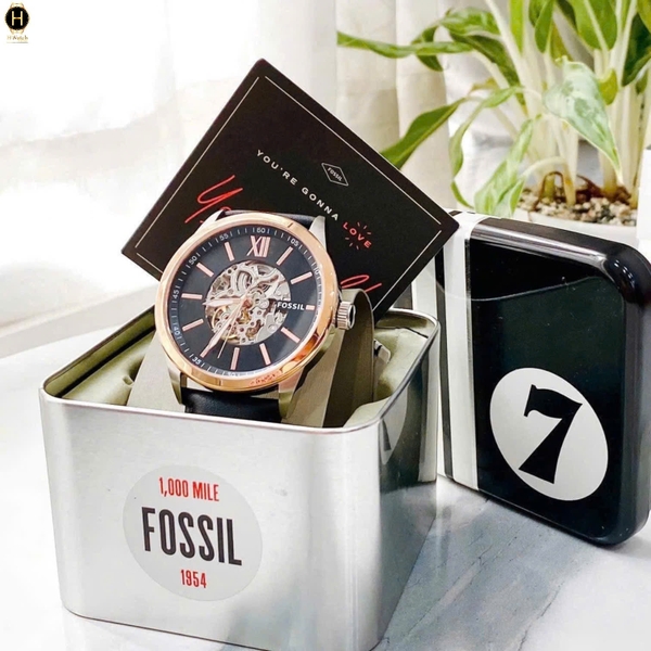 Fossil Automatic Flynn BQ2383 