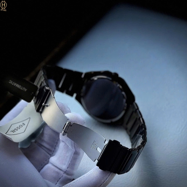 Đồng Hồ Nam Fossil Automatic Movement Evanston BQ2621