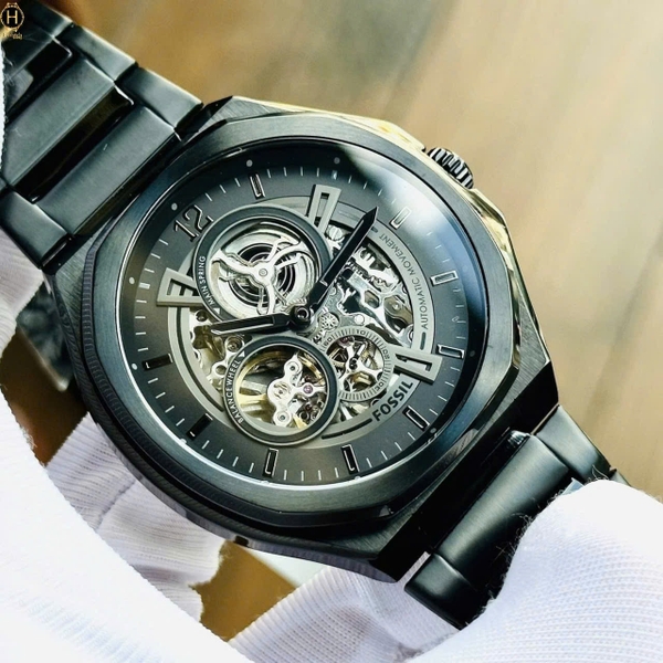 Đồng Hồ Nam Fossil Automatic Movement Evanston BQ2621