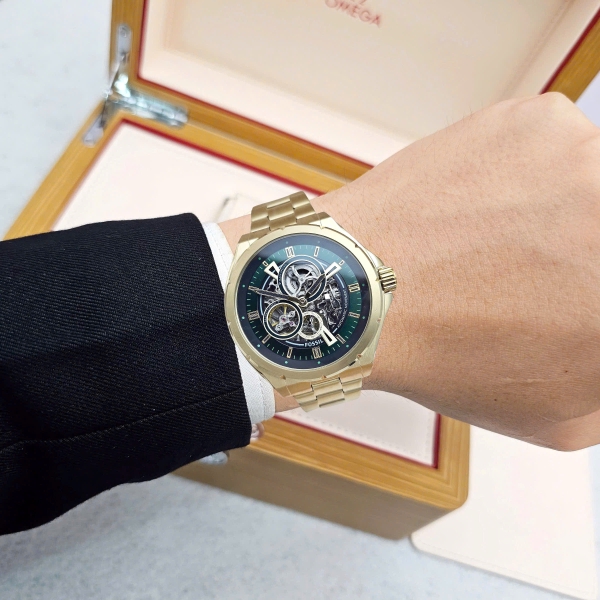 Fossil Automatic Evanston BQ2659