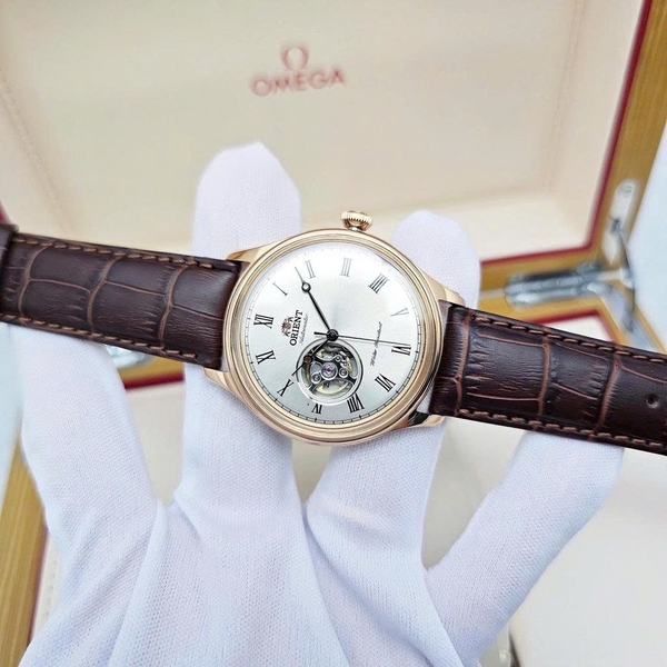 BST Đồng Hồ Nam Orient Automatic Caballero